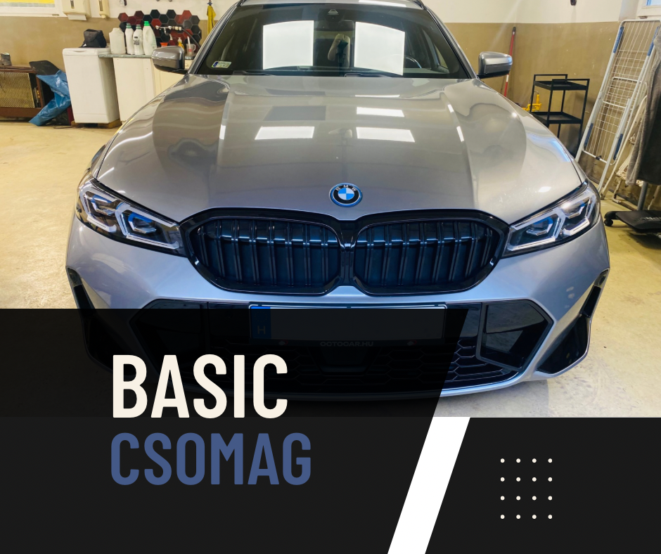 BASIC Csomag
