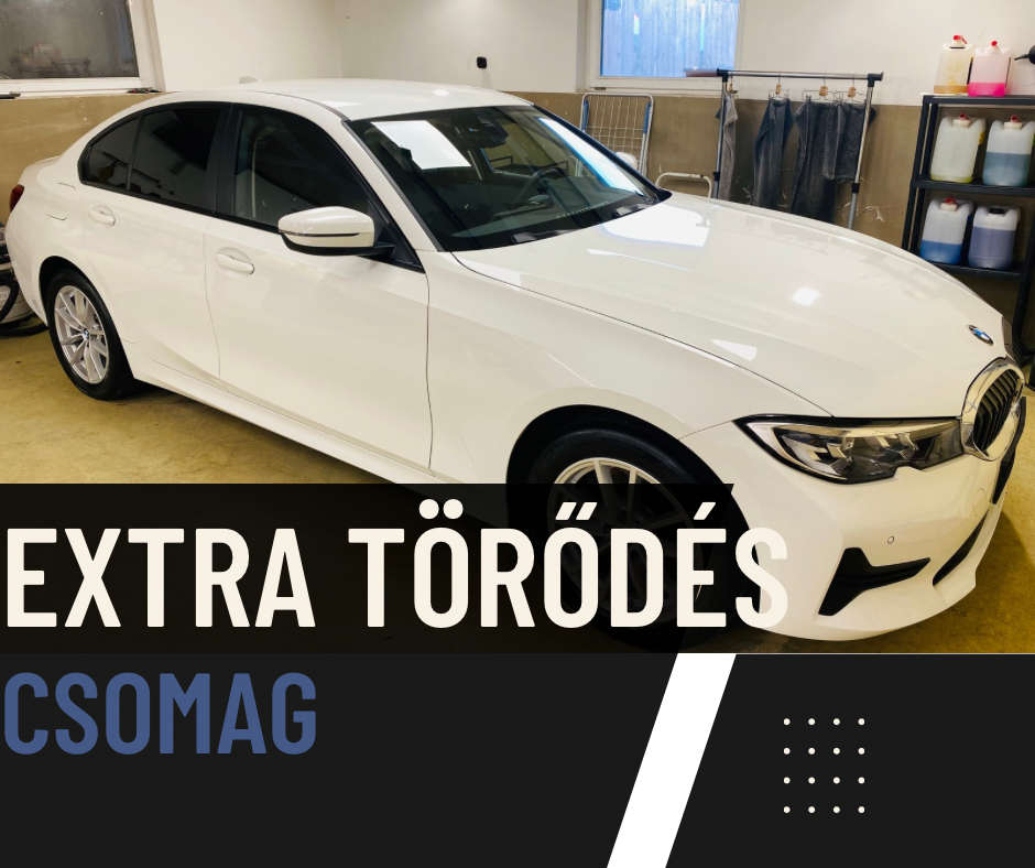 EXTRA Törődés Csomag